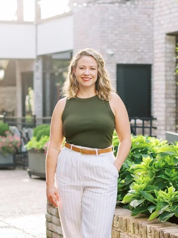 Rachael Garner, EMDR Certified Therapist in Jackson, MS