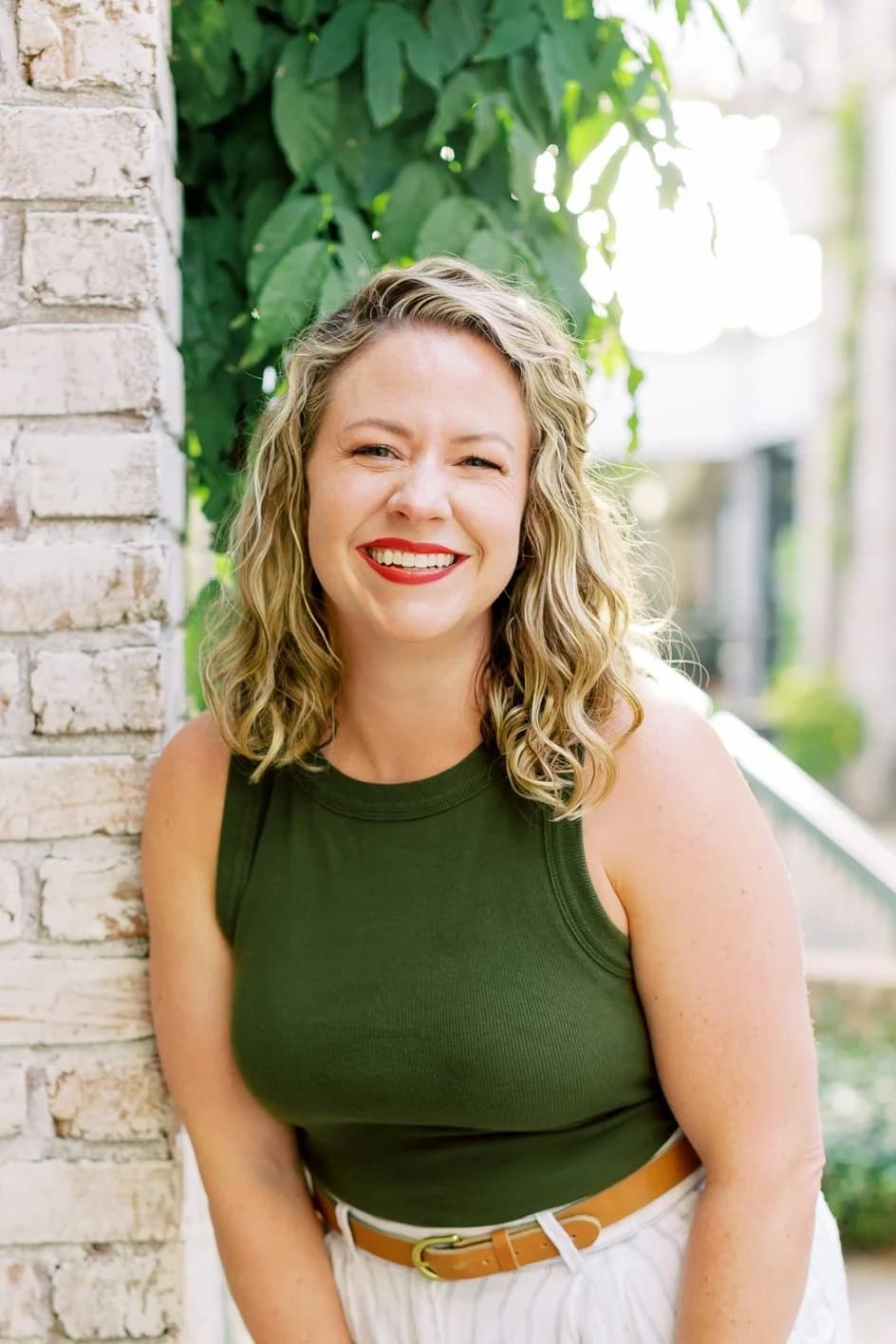 Rachael Garner, EMDRIA Approved Consultant in Jackson, MS